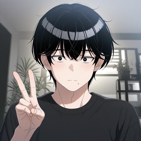 Kang Dong-goo | Job Change Log v1.0