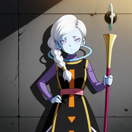 Cus / Kusu (Dragonball Super)