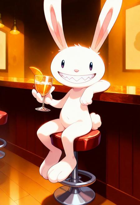 Max (Sam and Max) V1