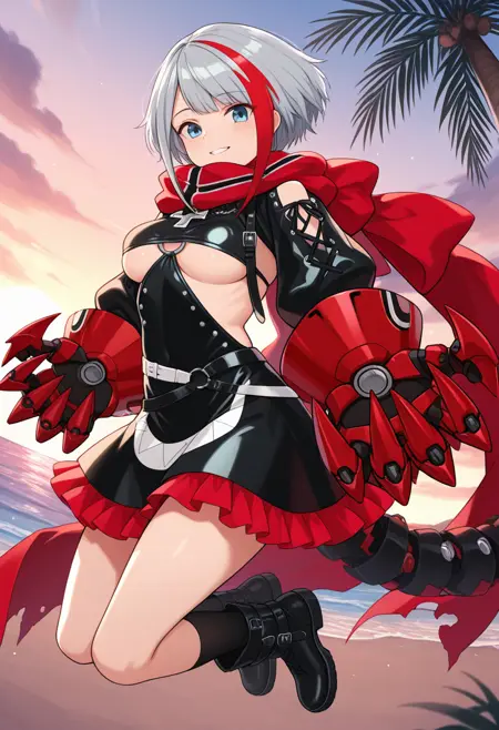 Admiral Graf Spee/アドミラル・グラーフ・シュペー - Azur Lane | Illus Character