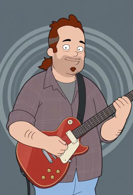 Jack Harris (Duncanville TV Show)