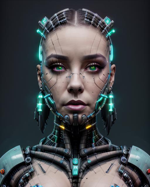 AI model image by Ciro_Negrogni