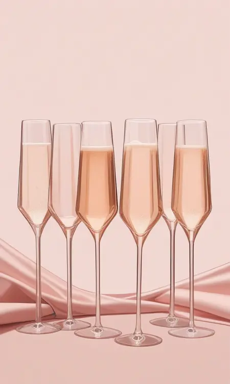 Pink & Beige