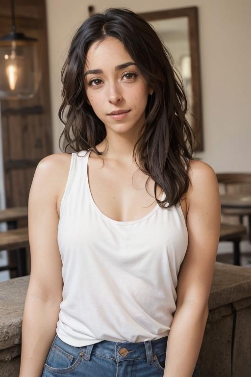 Oona Chaplin image by sparks466