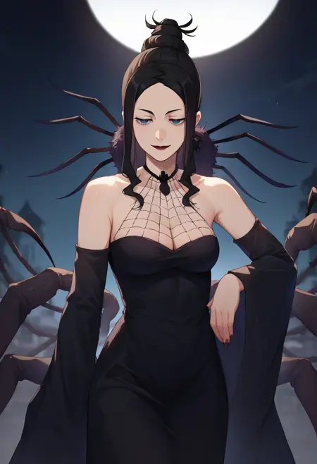 [XL 1.0] Arachne Gorgon | Soul Eater