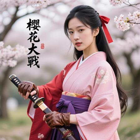 袴 はかま Hakama | SDXL v1.0 | Qwen_image