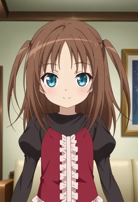 Kurumi Nukui - Tenshi no 3P!