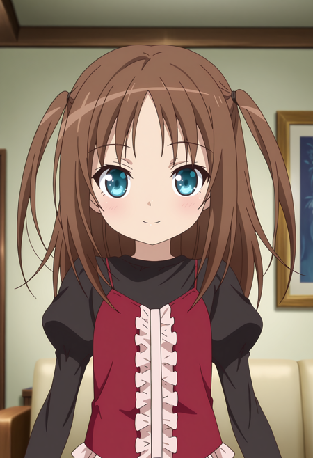 Kurumi Nukui - Tenshi no 3P! illustrious