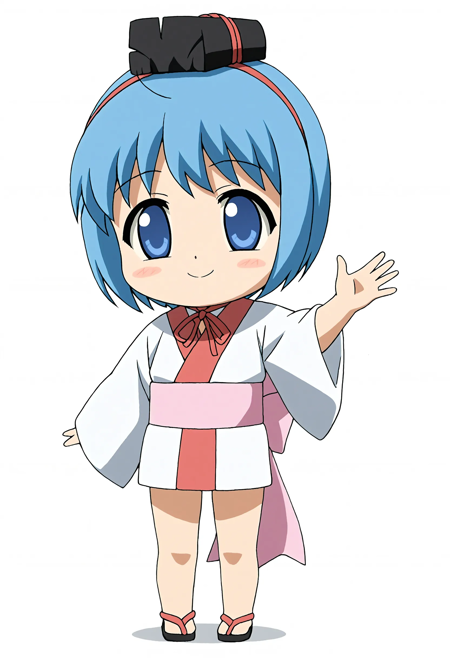 [pony lora] Binchou-tan (Binchou-tan) / びんちょうタン（びんちょうタン） v1.0(pony)