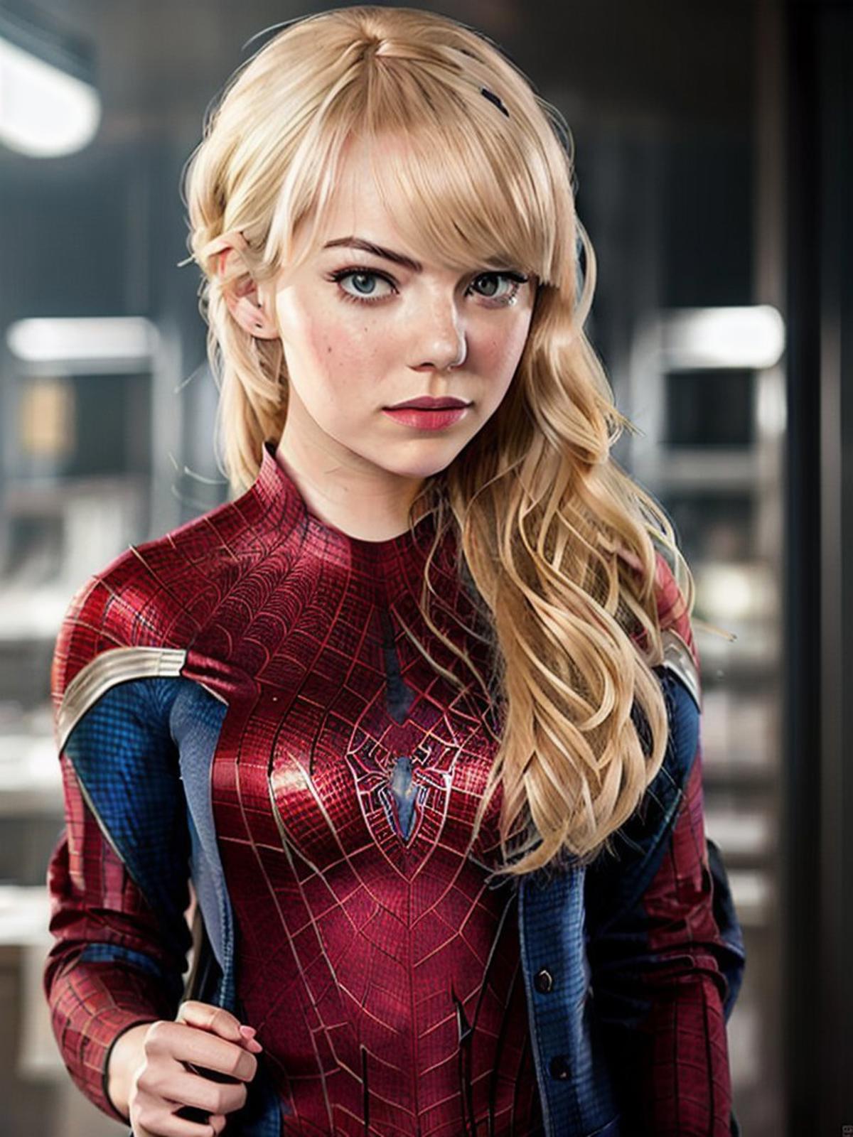 Don't Miss Sophie Rain's AMAZING Spider-Man Instagram Video!
