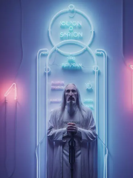 Saruman (The lord of the rings)