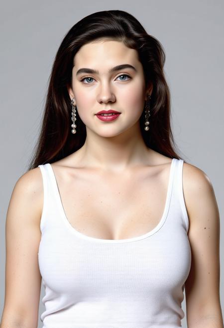 Jennifer Connelly Pre-1990 [Flux] V1