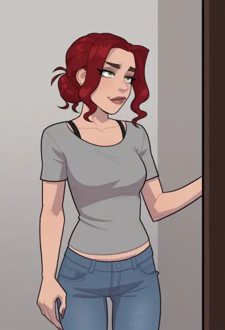 Red Flags Woman - Tom Cardi