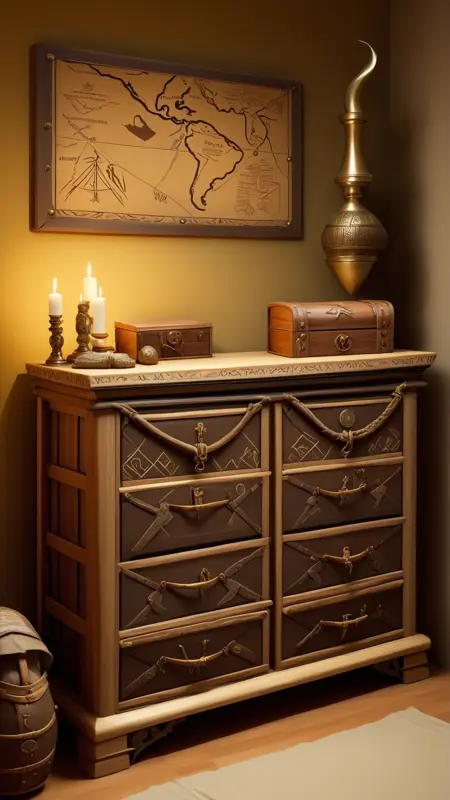 Expedition Style SDXL - Go on an adventure!