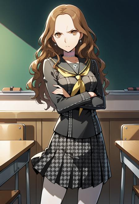 Ai Ebihara (2 outfits) - Persona 4 [Illustrious] Illustrious v1.0