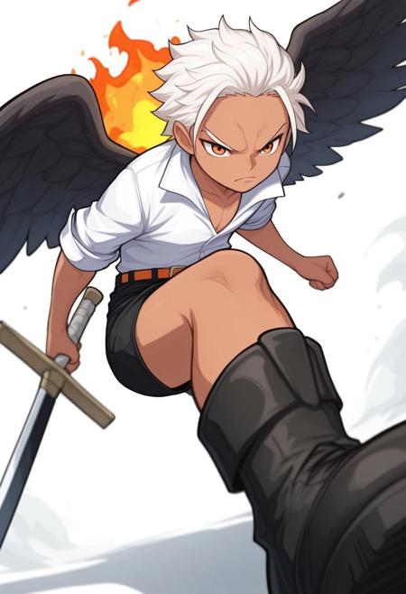 S-Hawk (One Piece) V1