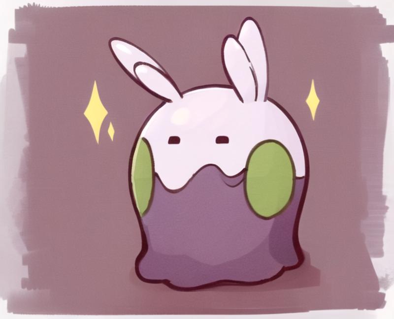 Goomy (Pokemon) (Lora) image by mrfurretgo