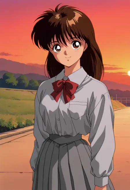 Yukimura Keiko | YuYu Hakusho | 幽☆遊☆白書