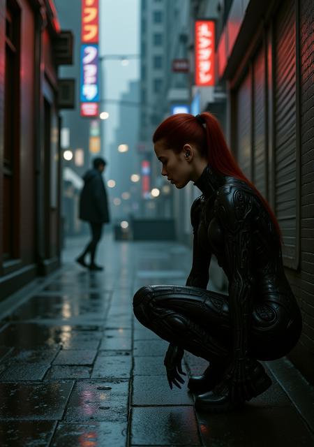 Biomech Suit V1