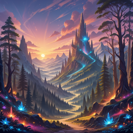 Another World - Colorful (SDXL/Illustrious) Illustrious