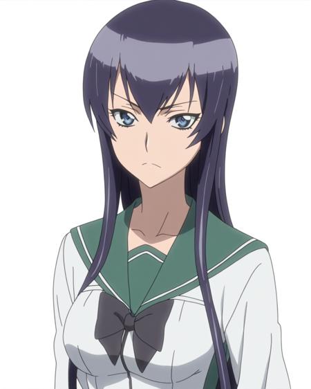 [IL] Saeko Busujima - Highschool of the Dead v1.0il