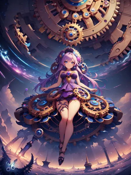 齿轮的多元宇宙 | GearUniverse