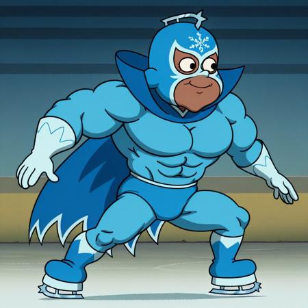 Scooter Perez- Primos V1