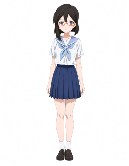 nagamiya sachi IL 3-Glasslip　永宮幸～グラスリップ V1