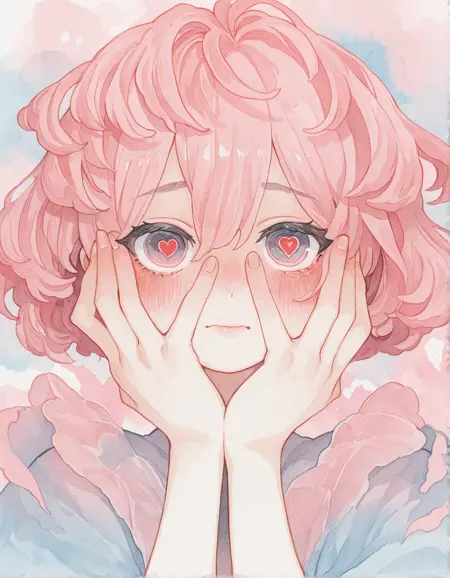 Watercolor - Vitamin B