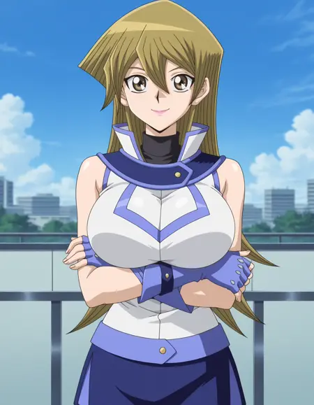 Asuka Tenjoin/Alexis Rhodes (天上院 明日香)| Yu-Gi-Oh Duel Monsters! GX | Pony XL & NoobAI XL