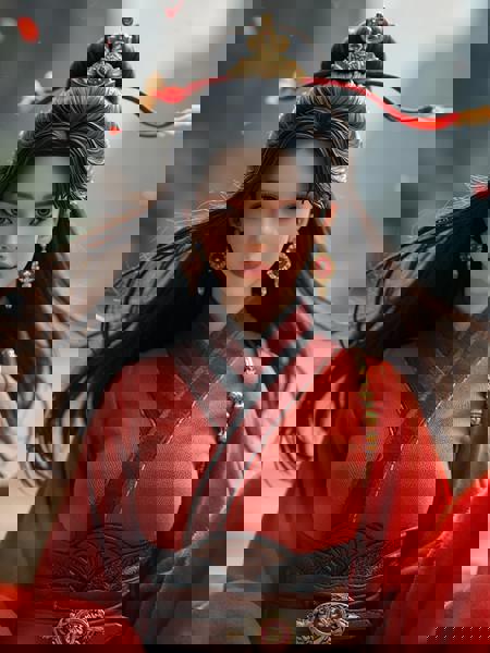 X白月魁手办baiyuekui灵笼Ling Cage(TS) v0.9