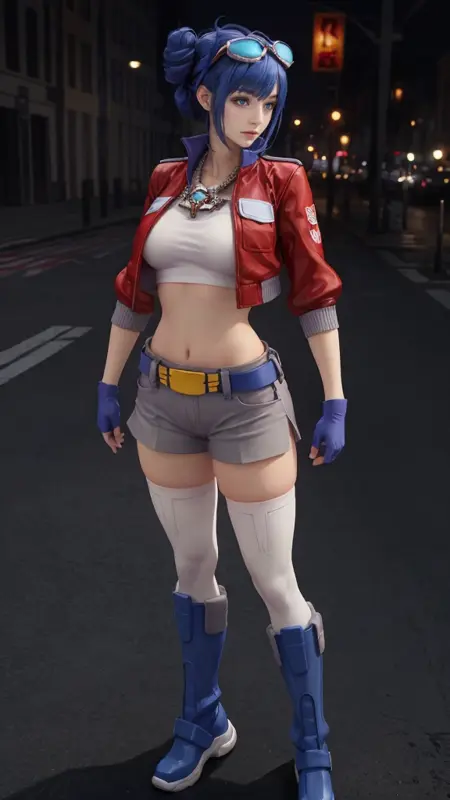 transformers optimus prime girl