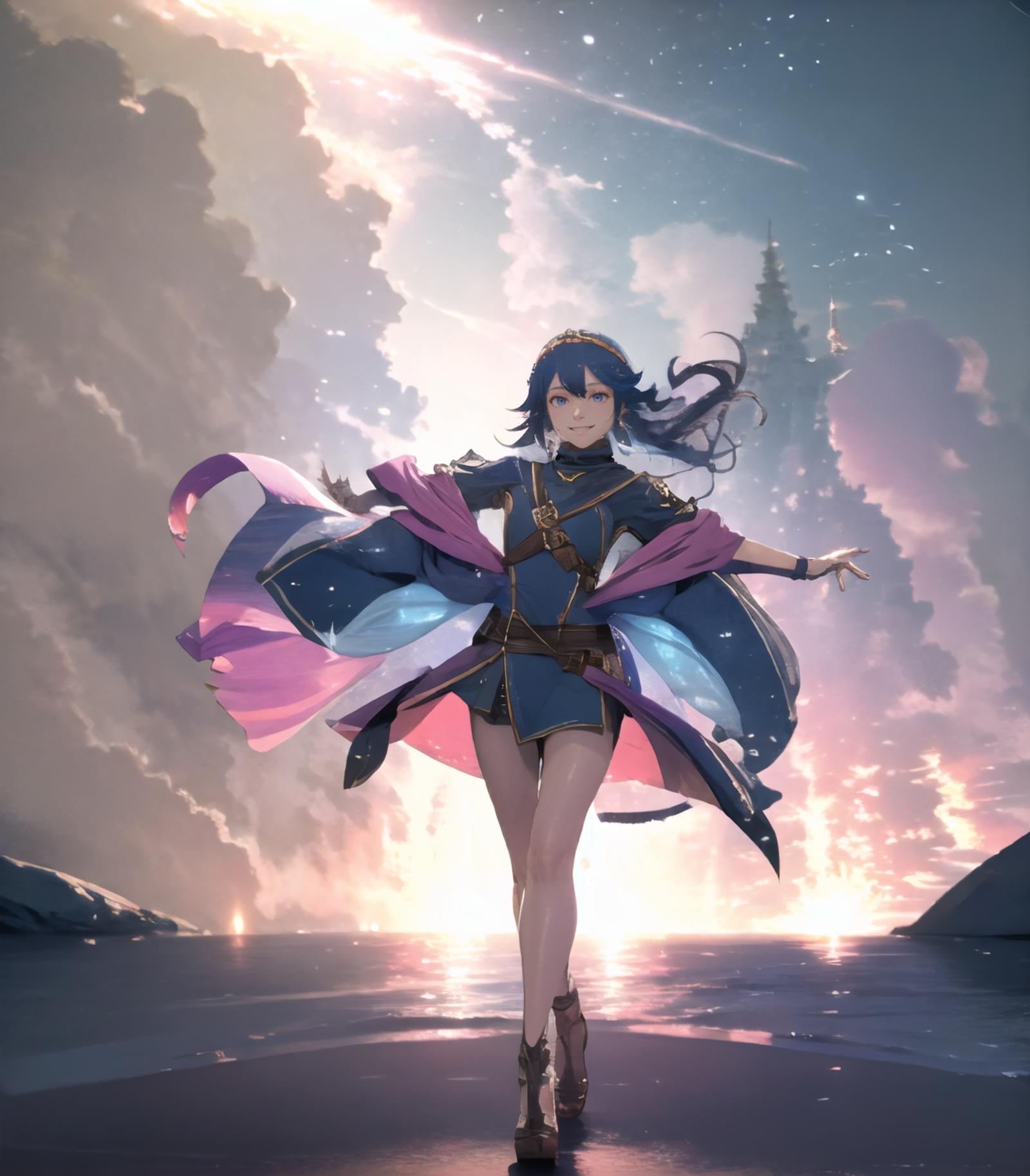 Lucina (Fire Emblem: Awakening) image by seventh_arrow892