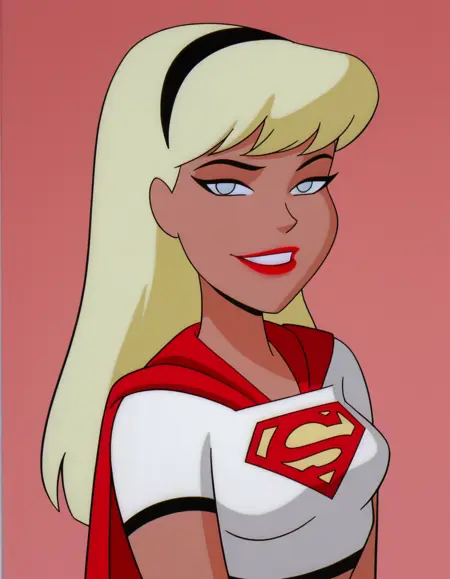 Supergirl/Kara In-Ze/Kara Kent (DC comics) commission