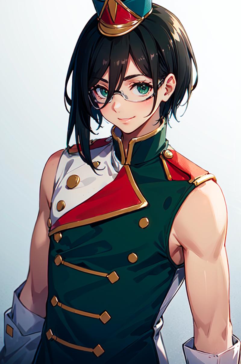 [Costume] SunFes marching band uniform (Hibike! Euphonium) / サンフェス衣装 (響け！ユーフォニアム) image by Maxetto