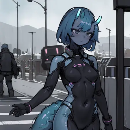 4 equipments in Moyo-The cartel arrives, from rimworld community