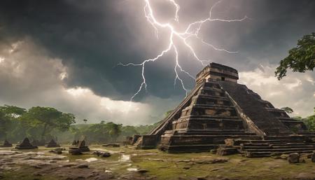 LM Maya Civilizaton El Castillo v1.0