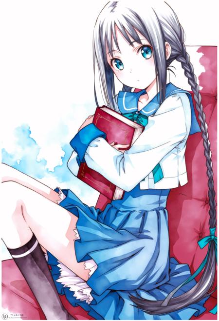 “文学少女”-天野遠子/Amano Touko（天野远子） amanotoukoBESTv1
