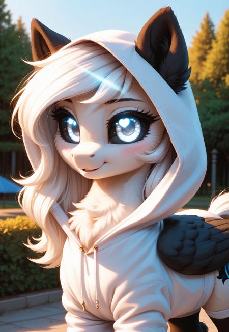Pony | Albina | LoRA | Character | V1