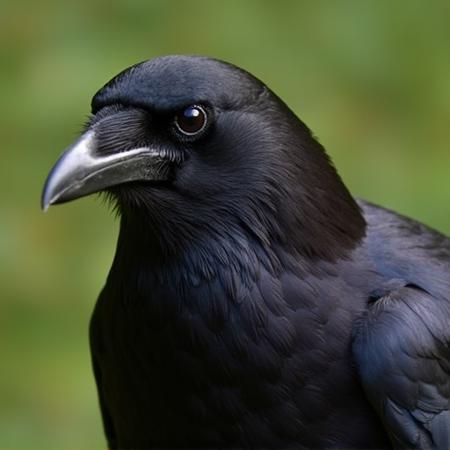 Crow Flux v1 0 Stable Diffusion LoRA Civitai