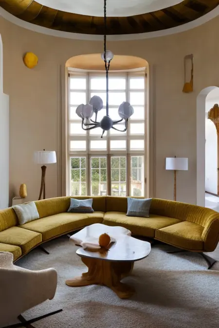 室内现代法式05