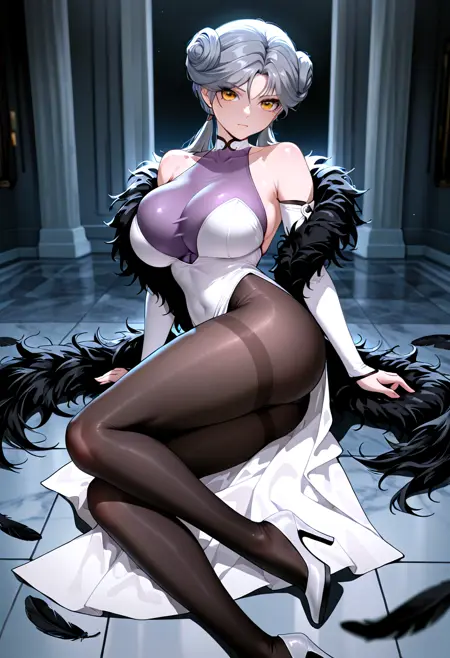 我真不想当第一/王一含