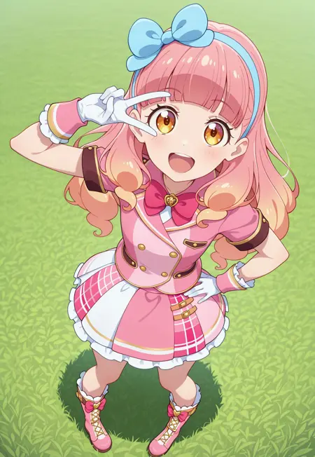 Yuki Aine(Aikatsu! Friends!) / 友希あいね(アイカツフレンズ!)