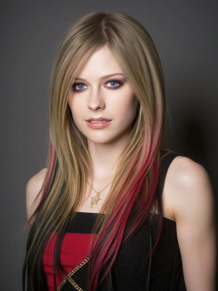Avril Lavigne v1.0