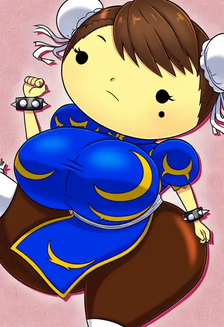 Chun-li (Doobus Goobus)