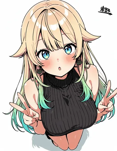 Iwano Kenta Style (Illustrious)