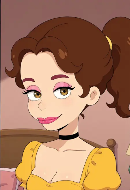 Cherry Glouberman - Big Mouth (Pony/IL)