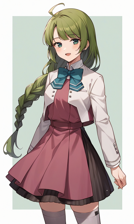[PonyV6 XL] Yuugumo (KANCOLLE) v1.0