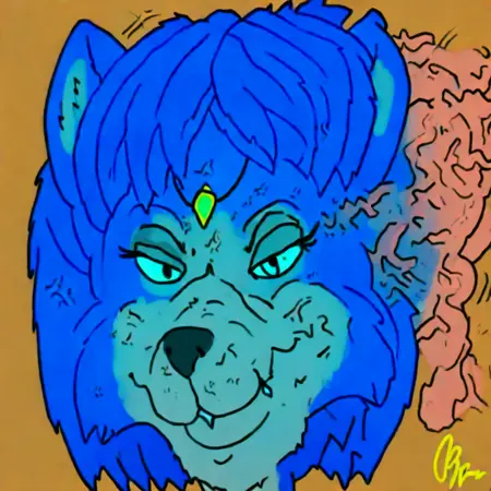 Big Brain (Fieron Style) - NoobAI