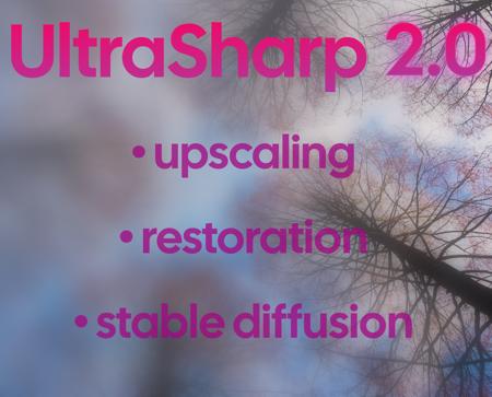 UltraSharpV2 UltraSharpV2